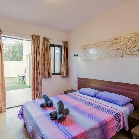 Getawaysmalta - Blue Harbour 2 Seafront 3-bedroom Apt With Large Back Terrace Appartement San Pawl il-Baħar