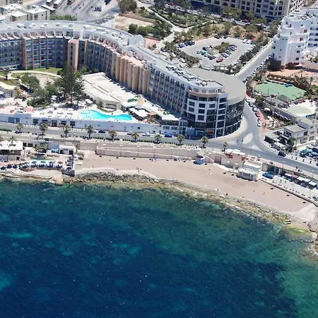 Apartment Getawaysmalta - Blue Harbour 2 Seafront 3-bedroom Apt With Large Back Terrace *